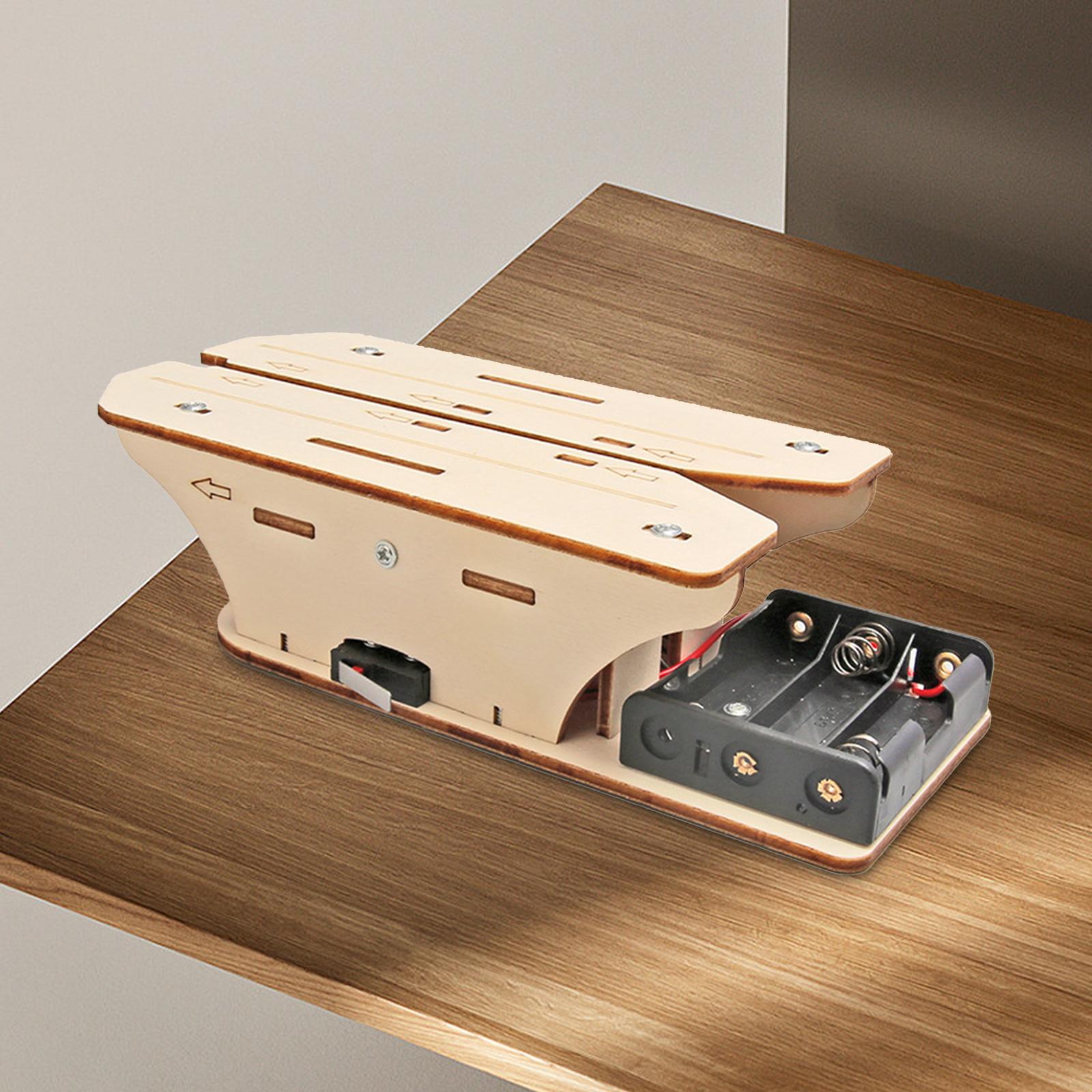 Stem Robotics Kit - 紙の飛行機のランチャー、脳刺激装置のパズル、工芸品と学校の3Dおもちゃ、女の子と男の子のためのギフト、材料パッケージ、プロジェクト