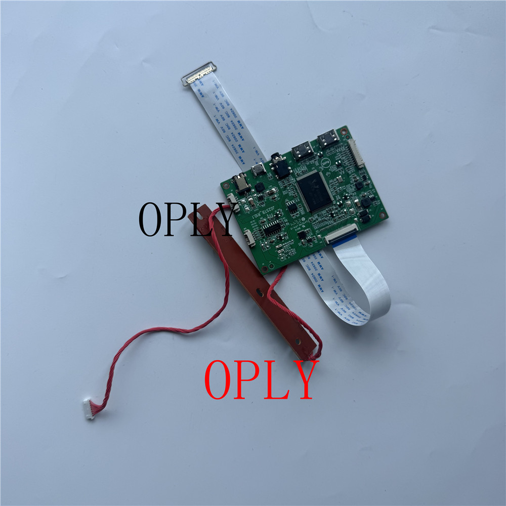 Microcontroller Kit - B156HAN06.0、B156HAN06.1、B156HAN06.3、B156HAN06.2用EDP USBコントローラーボードキット 1920X1080 LED 15.6インチ 2ミニHDMI対応マイクロ