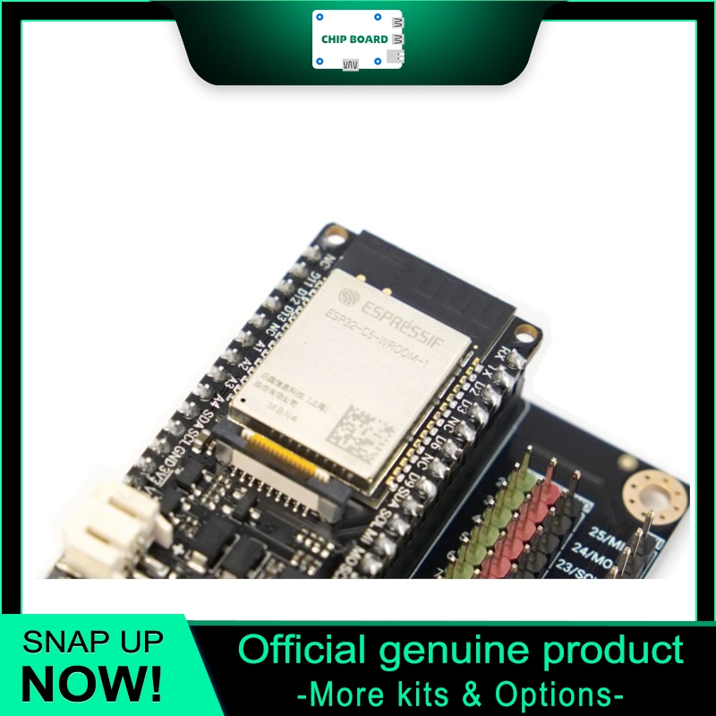 Esp32 Smart Home Kit - DFRobot FireBeetle 2 ESP32-C5 スマートホーム開発キット、デュアルバンドWiFi 6、BLE5、Zigbee、Thread、IO拡張機能搭載