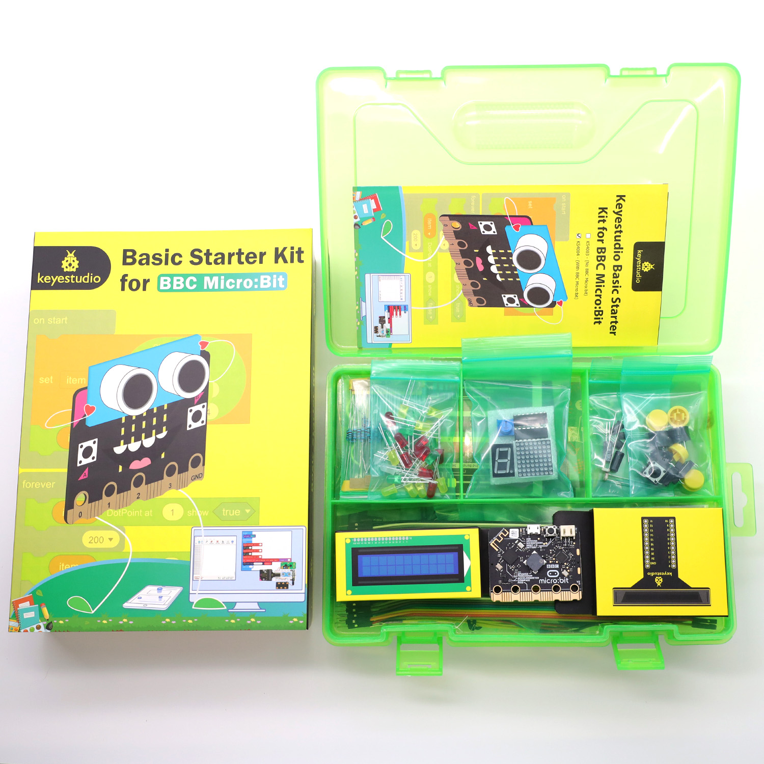 Keyestudio-基本的なスターターキット,bcc mi - Esp32 Smart Home Kit のレビューと価格