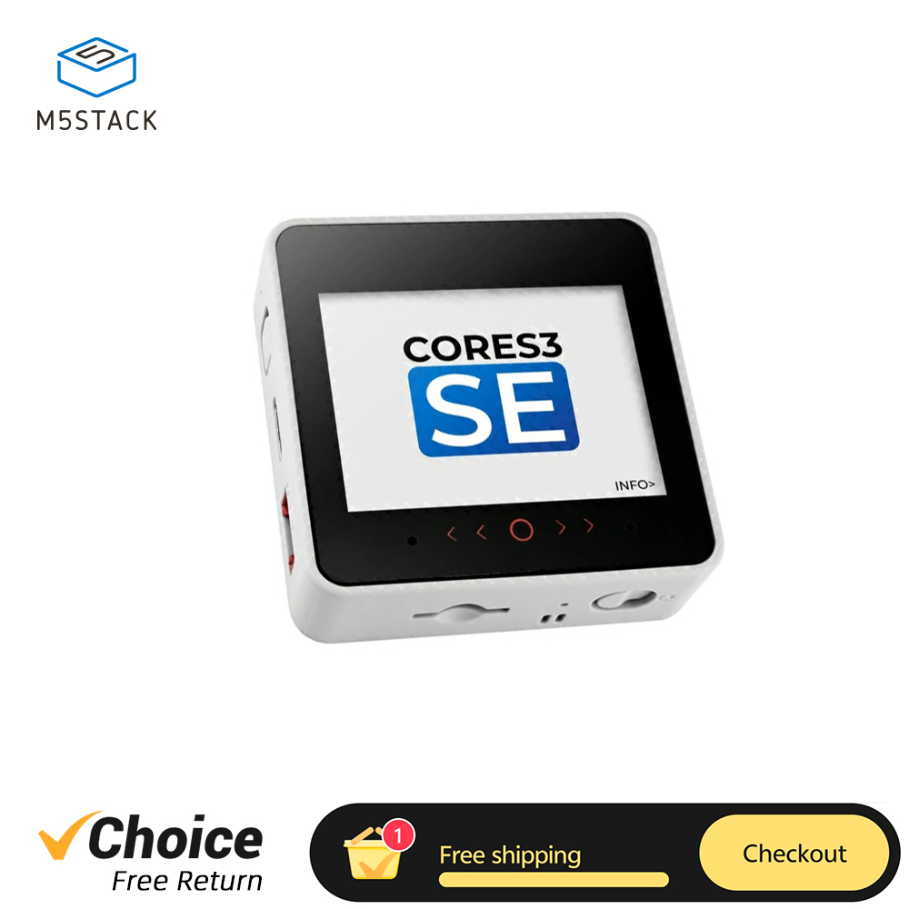 Cores3 se iot-コントローラー開発キット,esp - Esp32 Smart Home Kit のレビューと価格