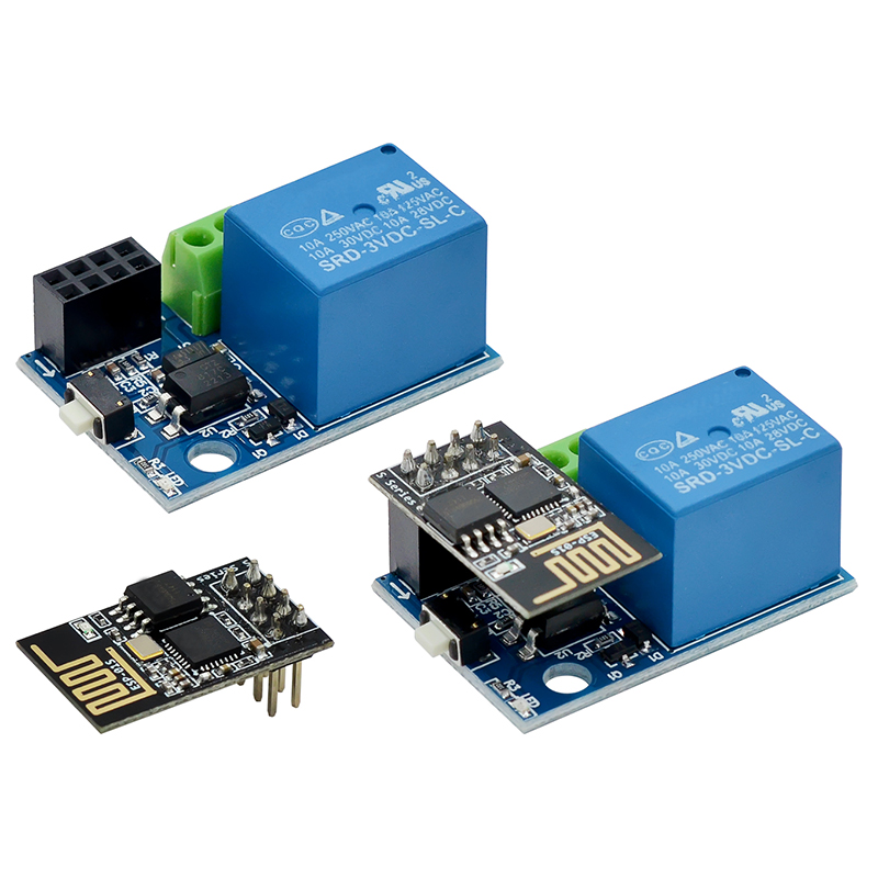 Wi-Fi ACリレーモジュール,5V,ds18b20,dh - Esp8266 Relay Module のレビューと価格