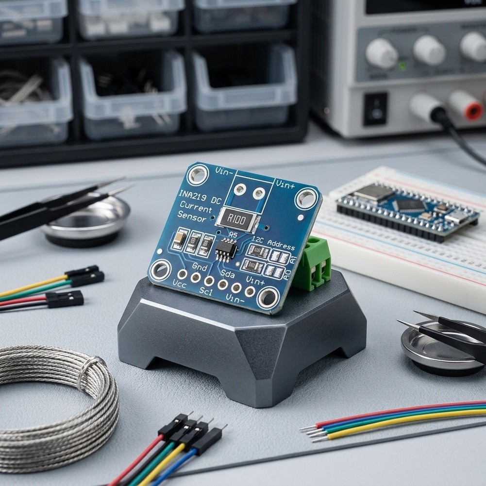 6個入り INA219 I2Cデジタル電流センサーモジュール - Sensor Kit Arduino のレビューと価格