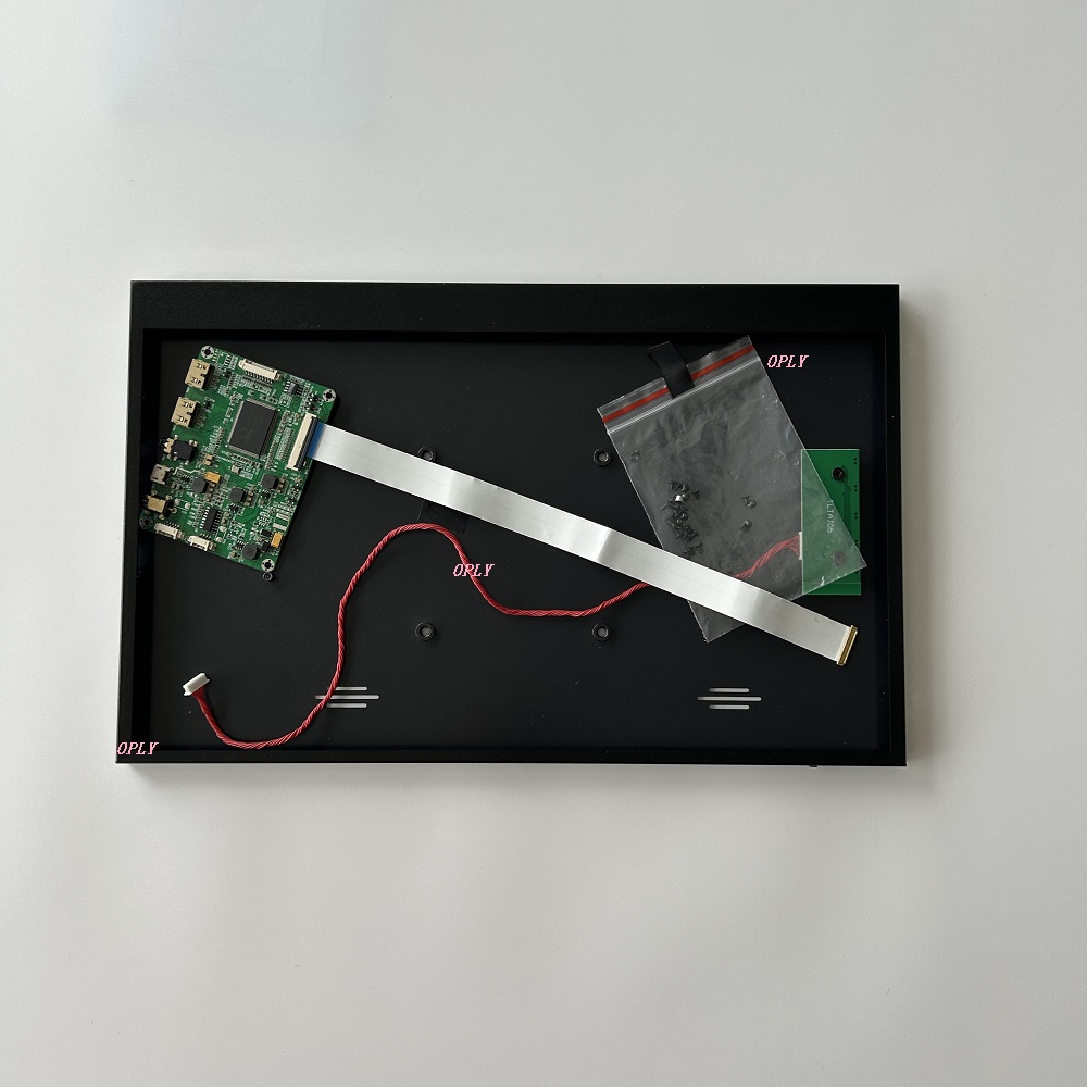 超薄型金属ケース付きedpコントローラーボードキット,nv1 - Microcontroller Kit のレビューと価格