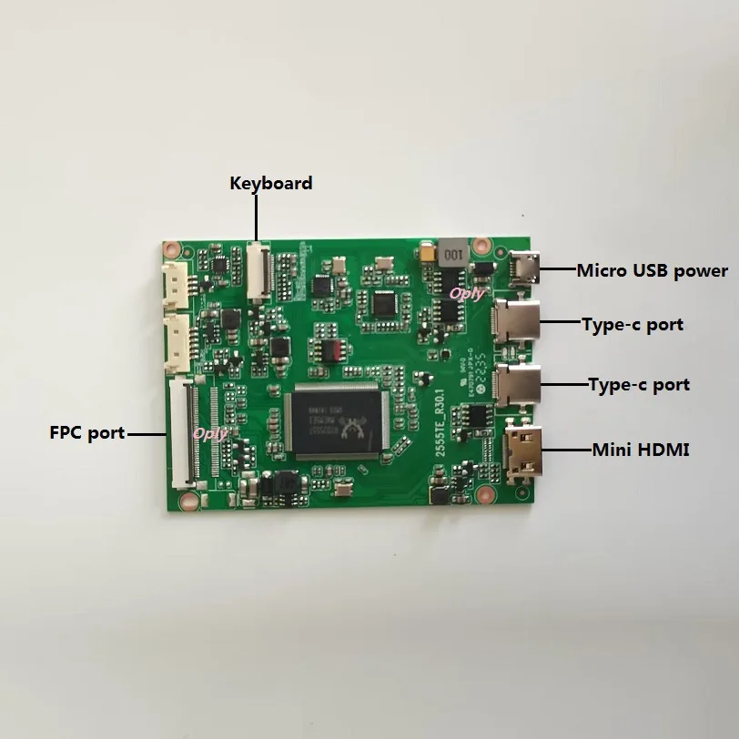 EDP​​ コントローラボードキット Type-C マイクロ - Microcontroller Kit のレビューと価格