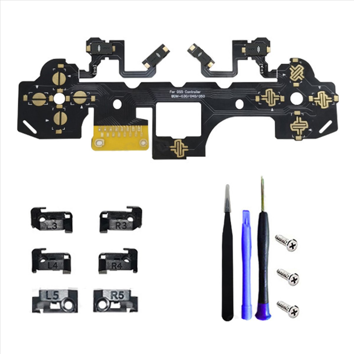BaoBao- 人間工学に基づいたマイクロスイッチ タクタイ - Microcontroller Kit のレビューと価格