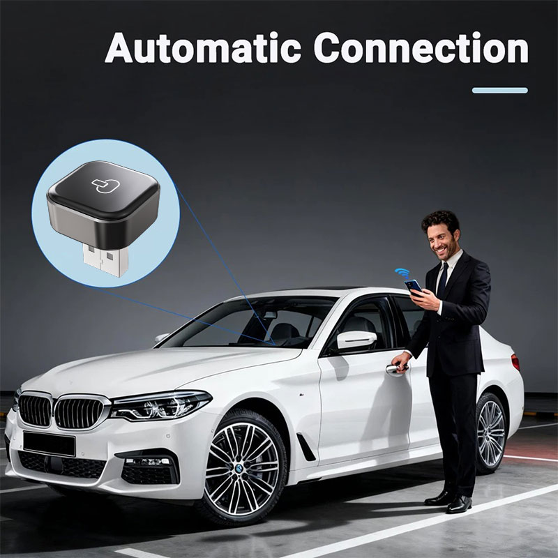 TrolinkTek 新型ワイヤレスCarPlay/Andr - Wifi Smart Plug のレビューと価格