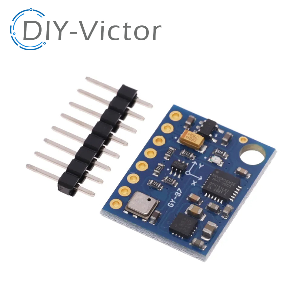 GY-87 10DOFモジュール、オリジナルMPU6050、 - Sensor Kit Arduino のレビューと価格