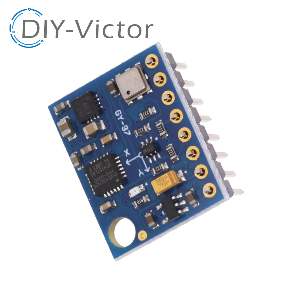 GY-87 10DOFモジュール、オリジナルMPU6050、 - Sensor Kit Arduino のレビューと価格